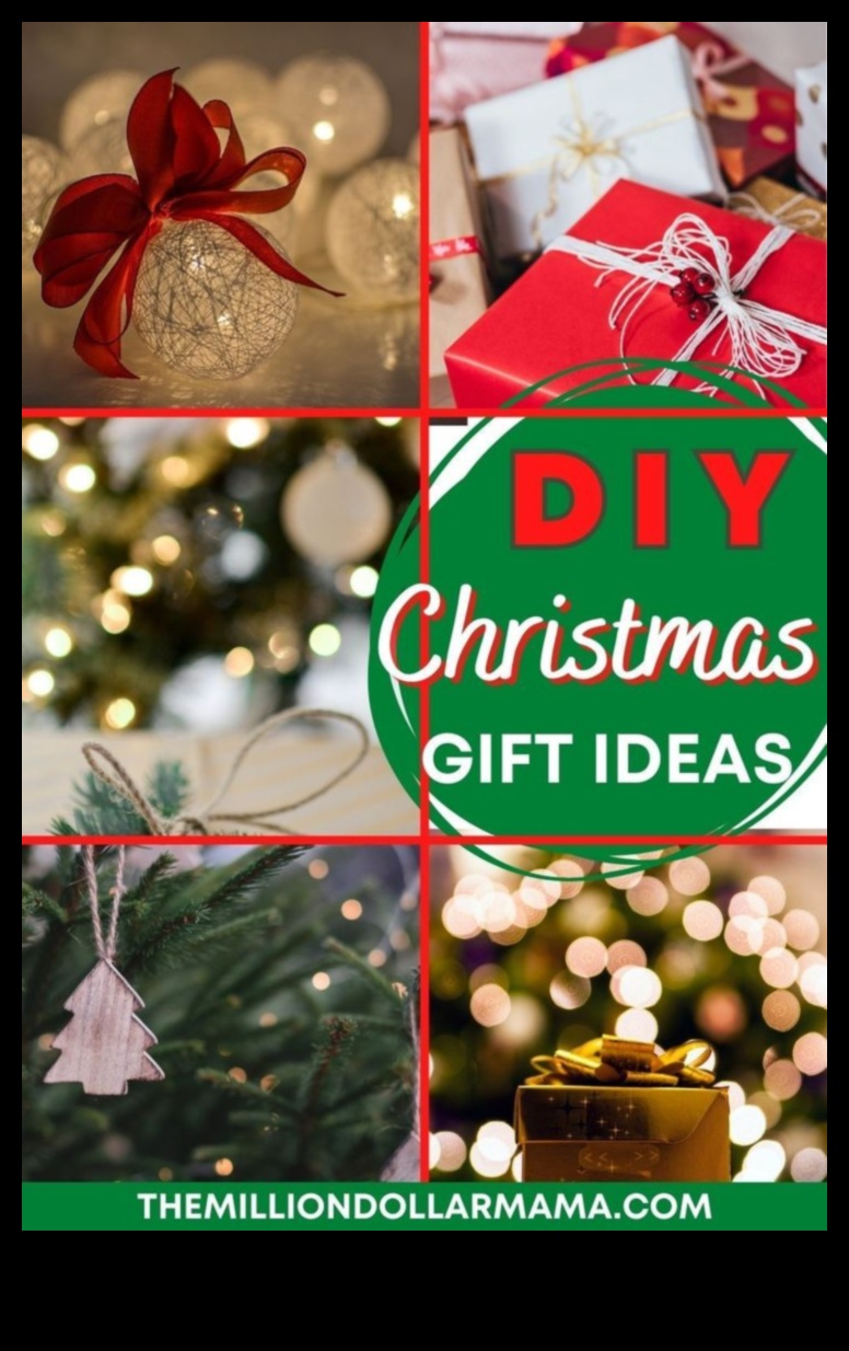 اللمسة الشخصية: الهدايا التي تصنعها بنفسك والتي تتحدث عن مجلدات