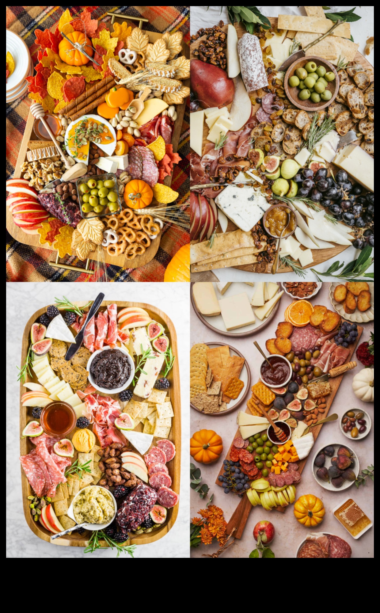 حرف الطهي للتشاركوتيري: صياغة ألواح اللحوم والجبن الرائعة