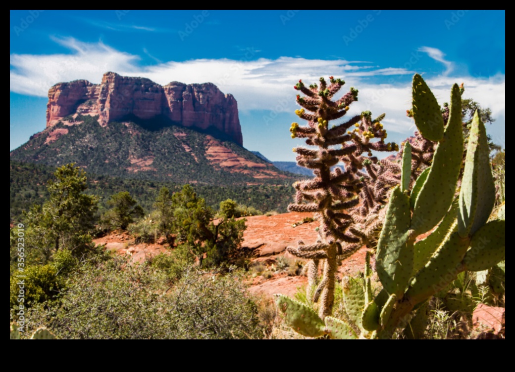 أحلام الصحراء: العالم الساحر للمناظر الطبيعية القاحلة