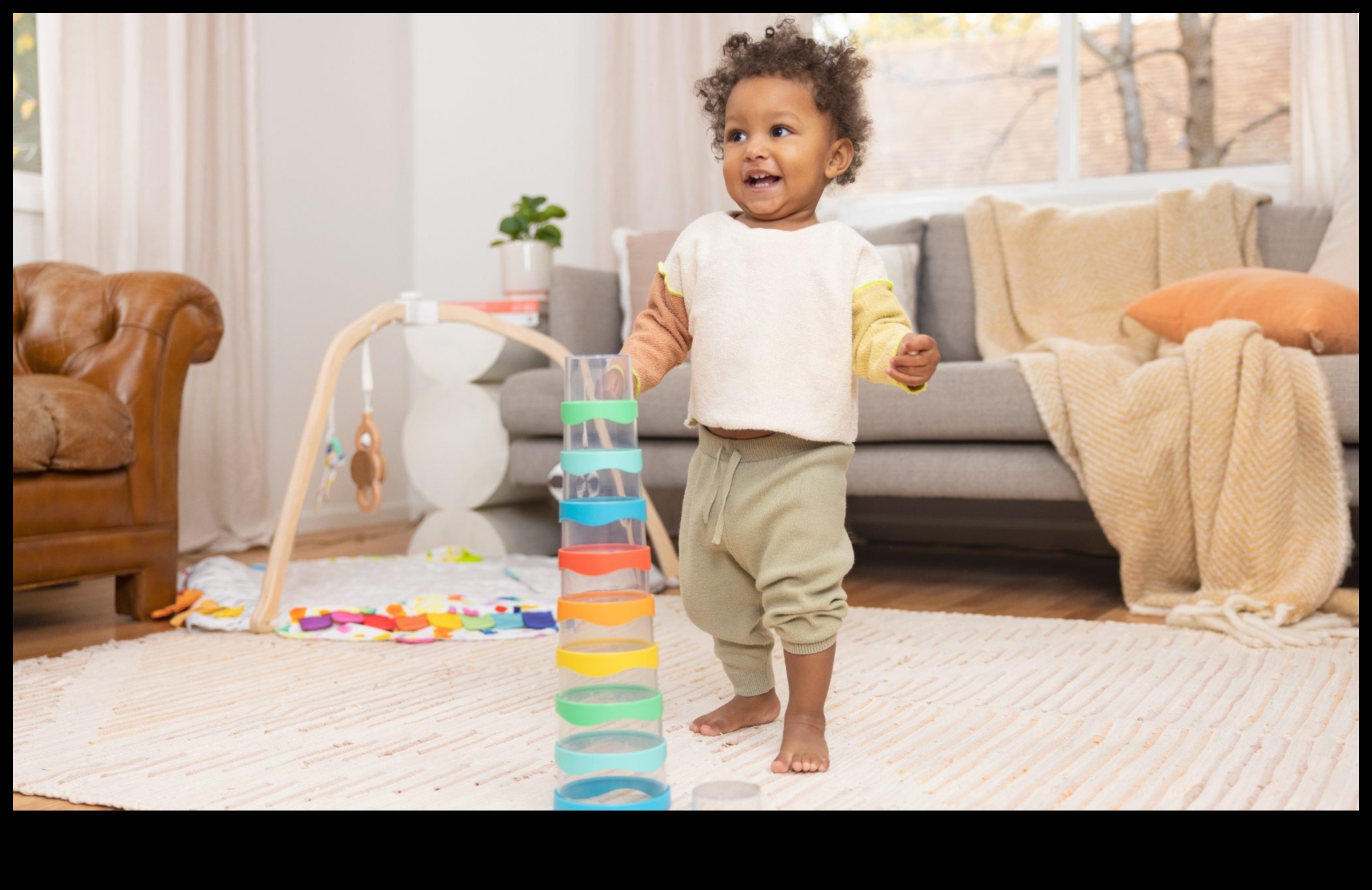 الرواد الصغار: دليل لمساعدة طفلك على اتخاذ خطواته الأولى 4 رواد صغيرون: التنقل في خطوات الطفل الأولى