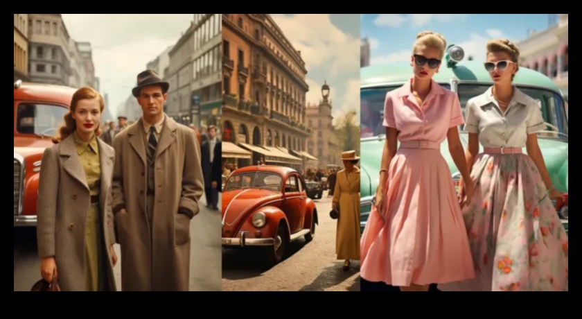 ريترو ريفيري: التنقل بين الحنين إلى الماضي في التصوير الفوتوغرافي