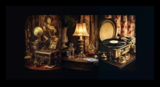 ريترو ريفيري: التنقل بين الحنين إلى الماضي في التصوير الفوتوغرافي