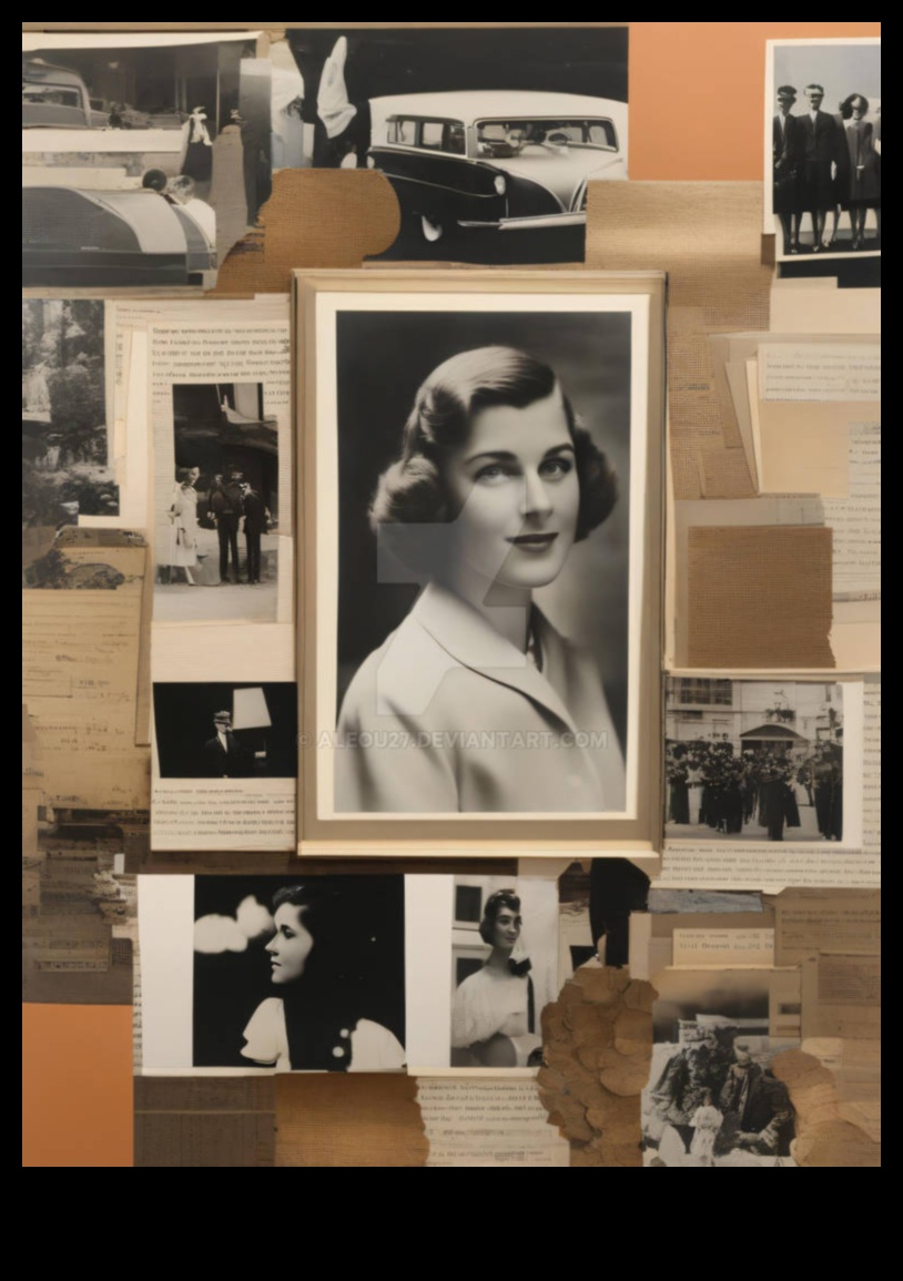 ريترو ريفيري: التنقل بين الحنين إلى الماضي في التصوير الفوتوغرافي