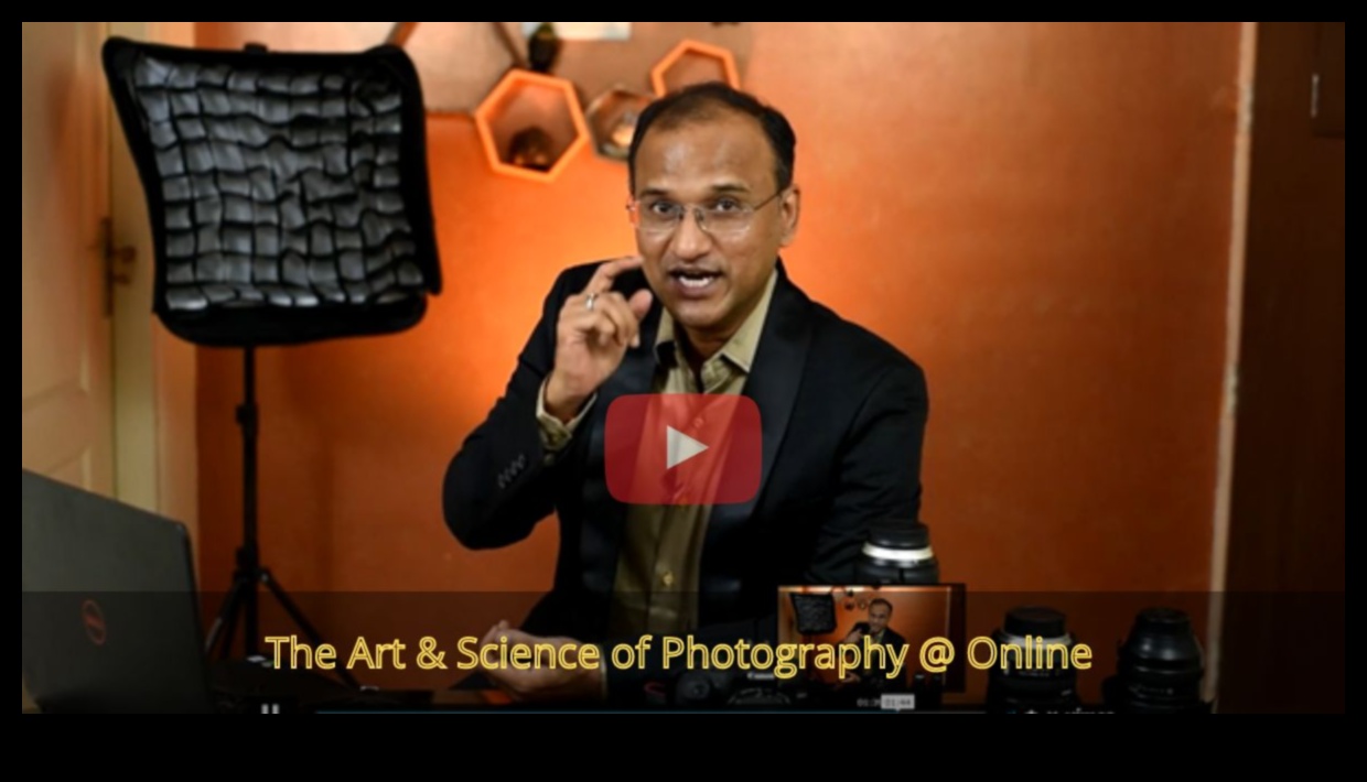 مصراع الدهاء: الغوص في إتقان تعليم التصوير الفوتوغرافي