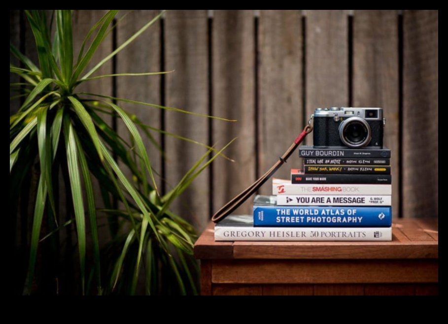 مصراع الدهاء: الغوص في إتقان تعليم التصوير الفوتوغرافي