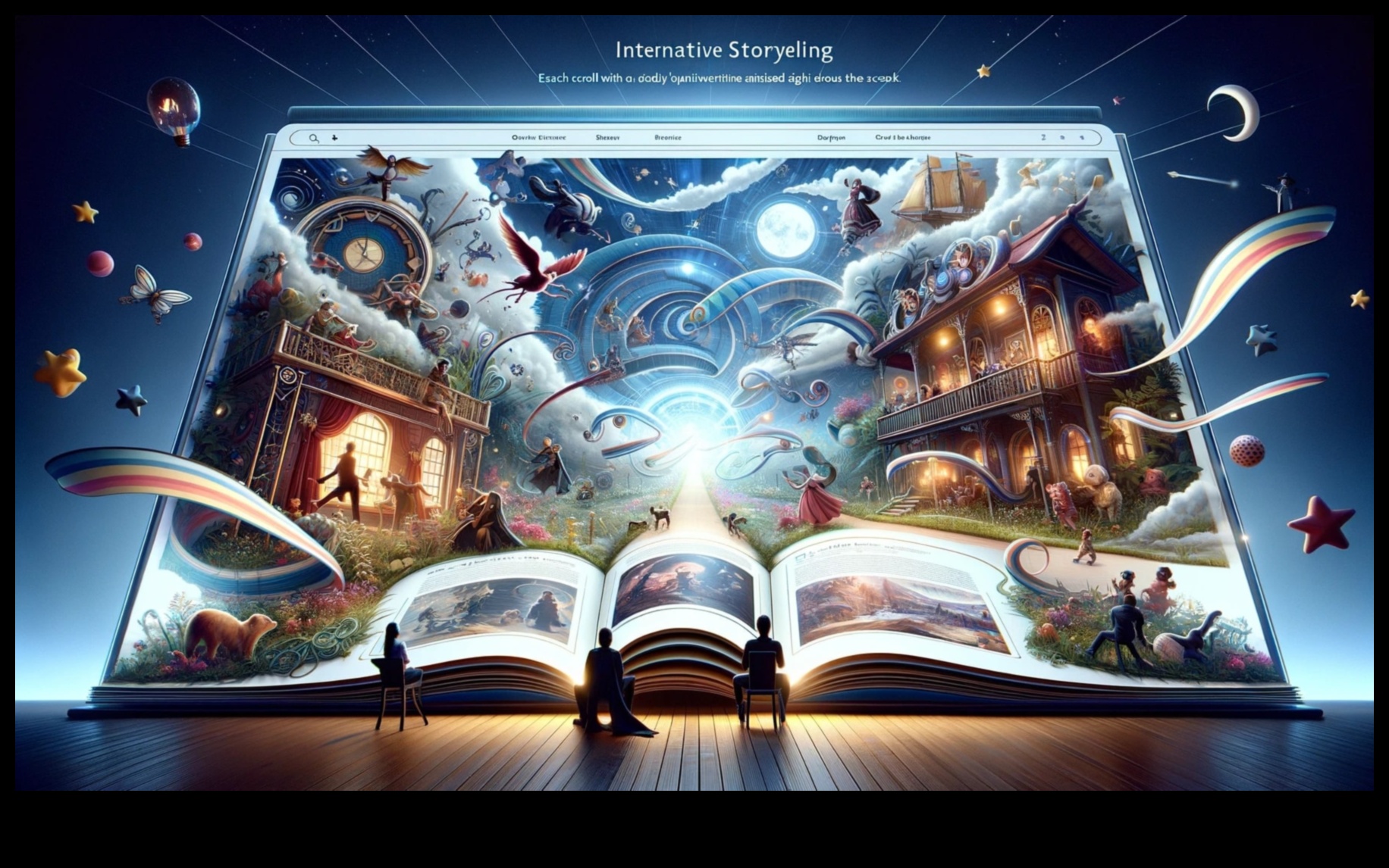 الوئام الرقمي: تنظيم الاتصالات الجميلة في المساحات الاجتماعية