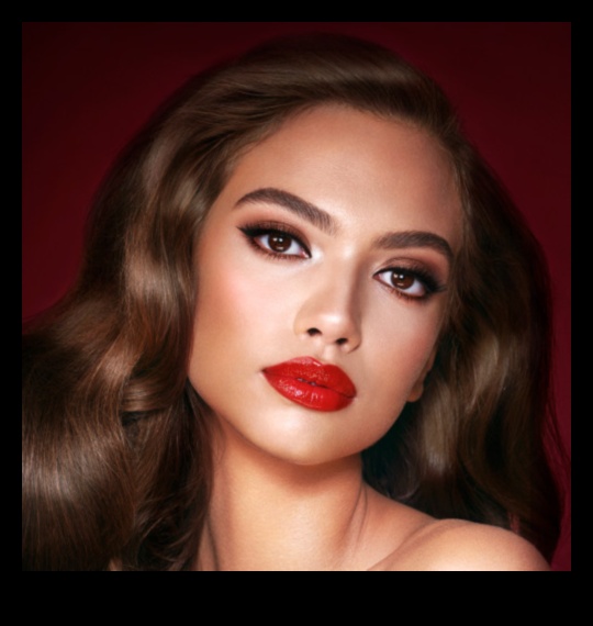 مكياج جلام سر إشعاع الثقة بالنفس 4 تأثير مكياج جلام على الثقة: إشعاع الثقة بالنفس