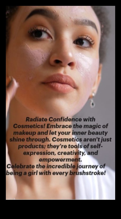 مكياج جلام سر إشعاع الثقة بالنفس 5 تأثير مكياج جلام على الثقة: إشعاع الثقة بالنفس