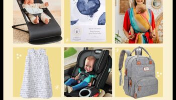 ناعمة وآمنة: أساسيات العتاد للصغار