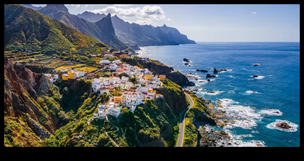 تم الكشف عن الجمال الساحلي: عجائب الخط الساحلي