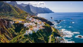 تم الكشف عن الجمال الساحلي: عجائب الخط الساحلي