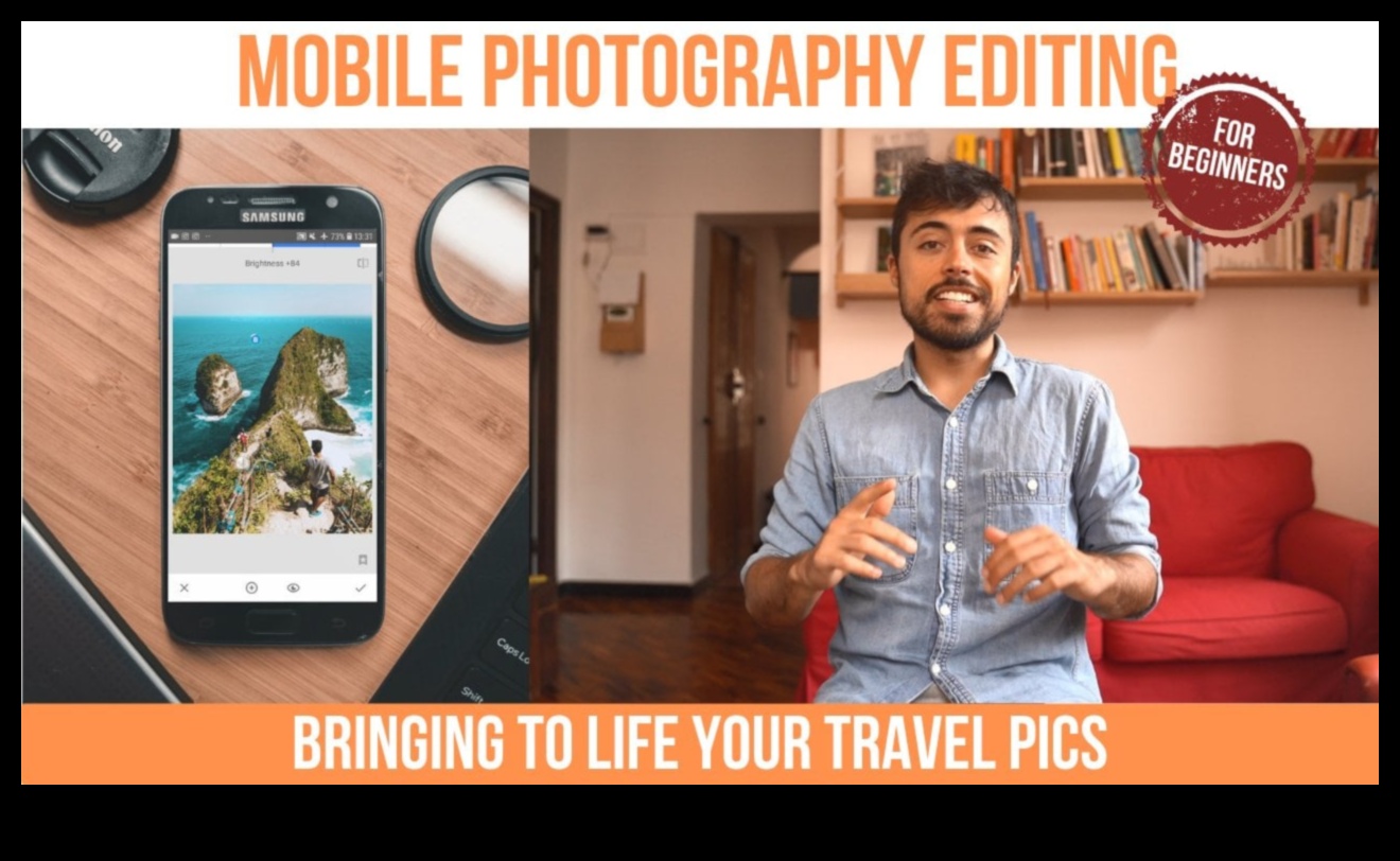 التقط، وتحرير، وإبهار: إطلاق العنان لقوة التصوير الرقمي