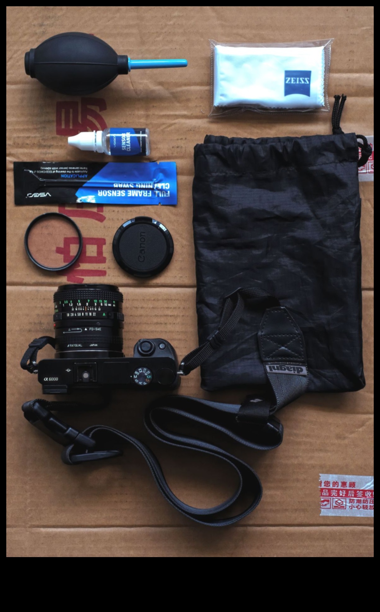 التقط، وتحرير، وإبهار: إطلاق العنان لقوة التصوير الرقمي