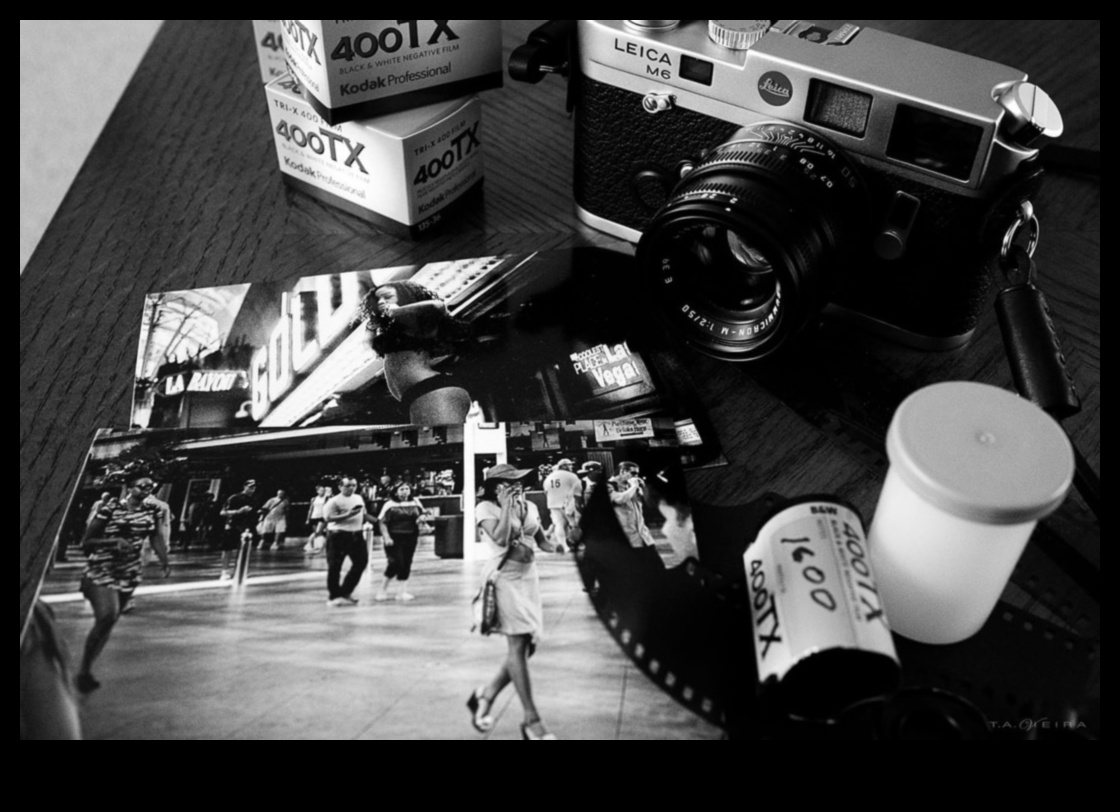 التقط، وتحرير، وإبهار: إطلاق العنان لقوة التصوير الرقمي