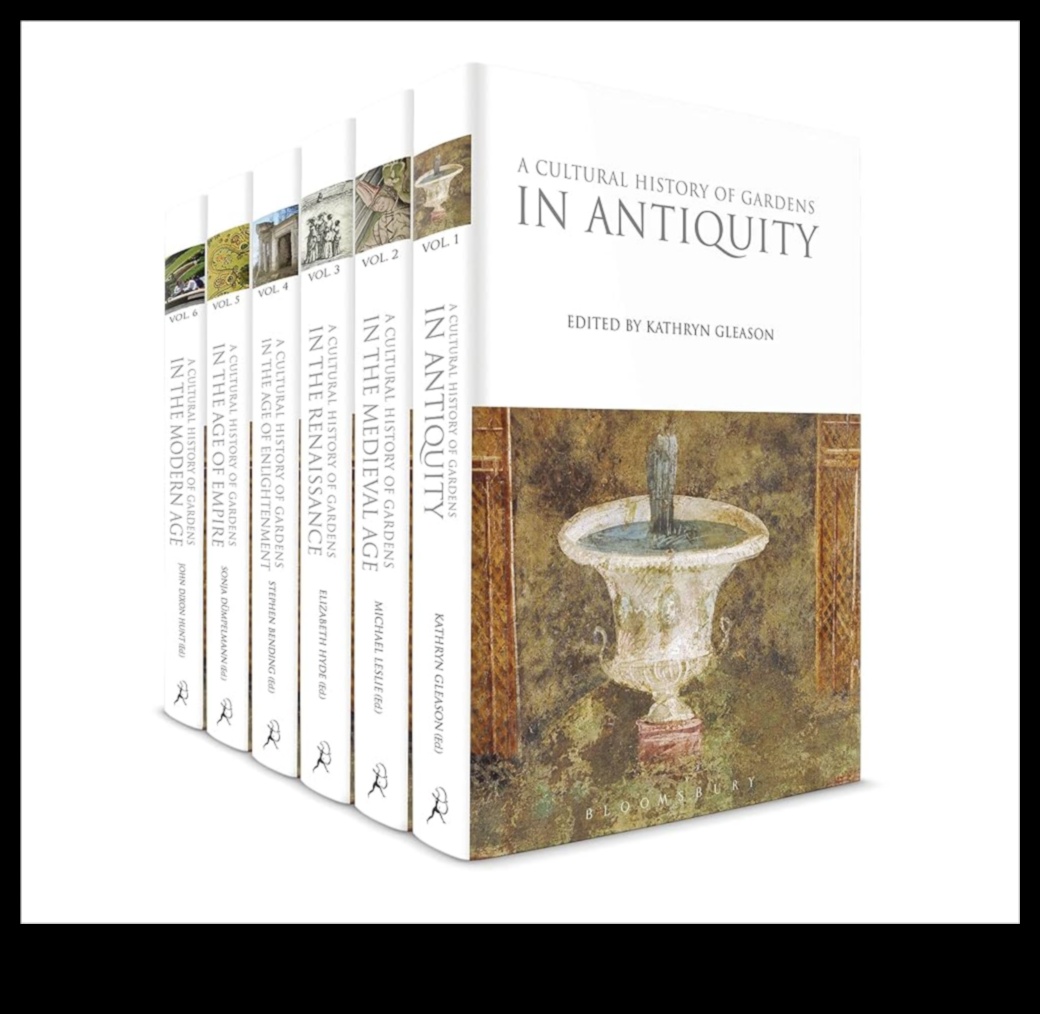 الحدائق عبر الزمن: الحفاظ على الأناقة التاريخية