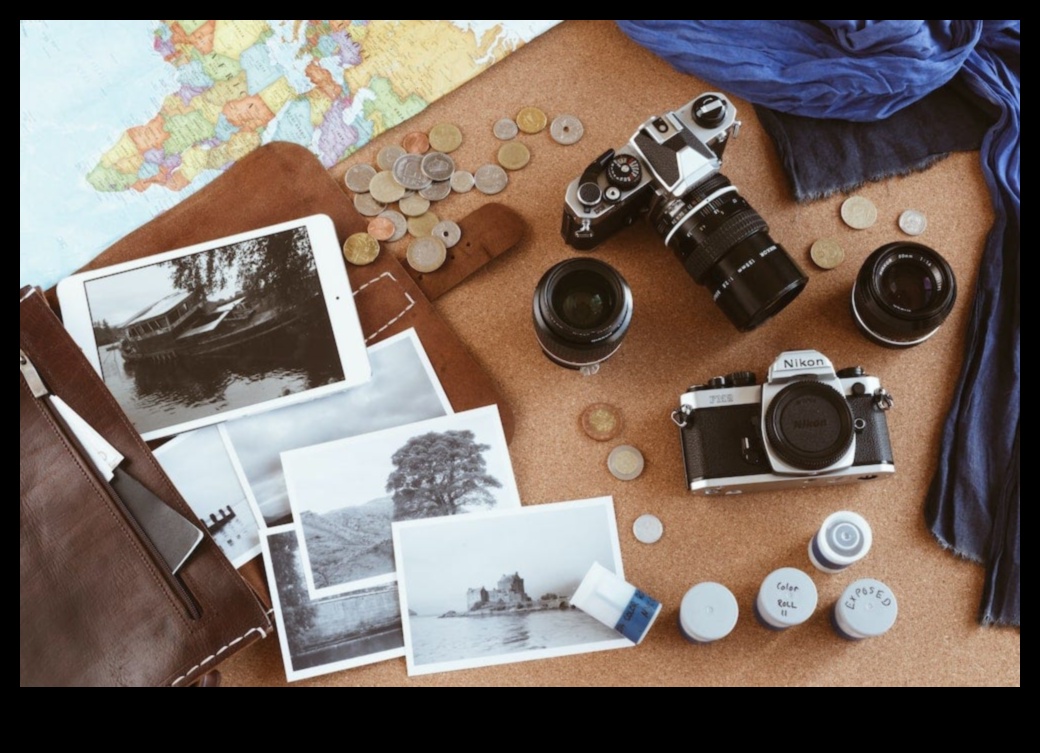 تأطير المستقبل: إطلاق العنان لقوة تألق التصوير الرقمي