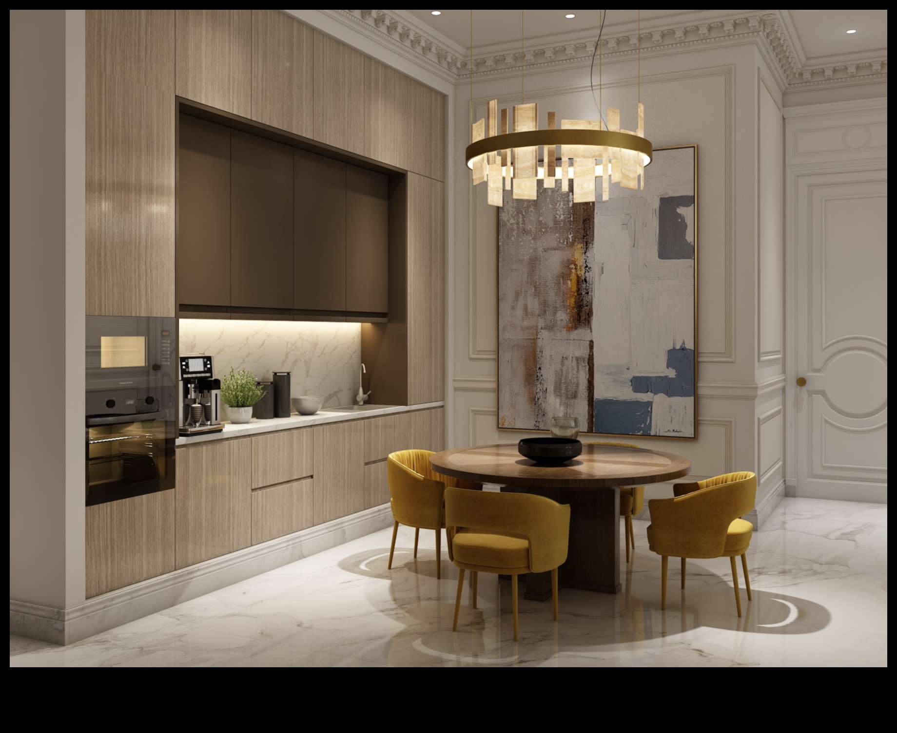 الكلاسيكيات المعاصرة - الأناقة الخالدة في أساليب التصوير الحديثة 4 الكلاسيكيات المعاصرة: الأناقة الخالدة في أساليب التصوير الحديثة