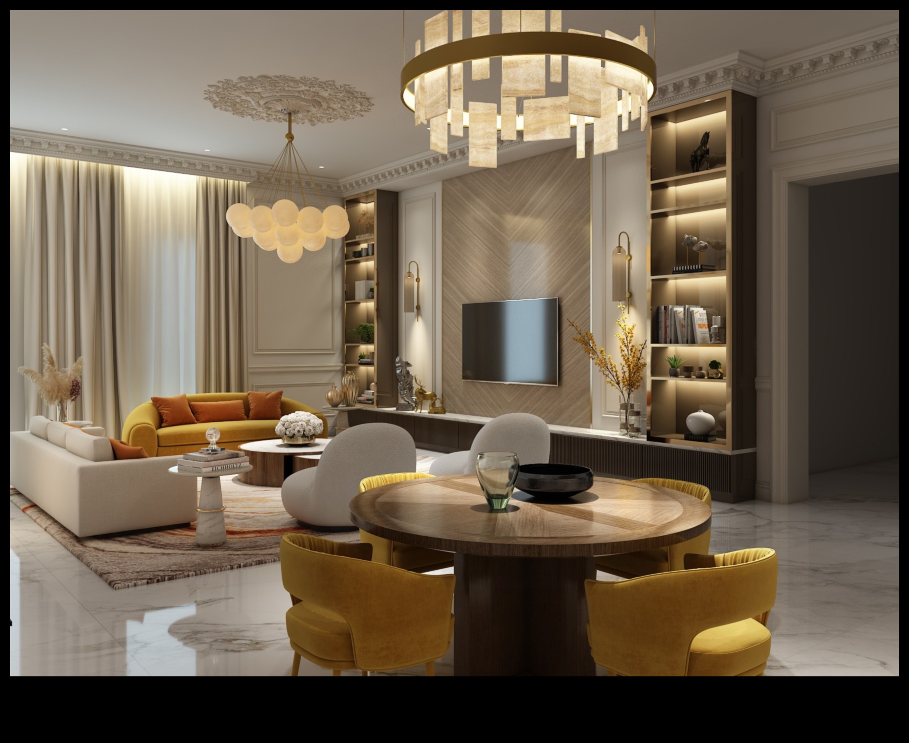 الكلاسيكيات المعاصرة - الأناقة الخالدة في أساليب التصوير الحديثة 3 الكلاسيكيات المعاصرة: الأناقة الخالدة في أساليب التصوير الحديثة