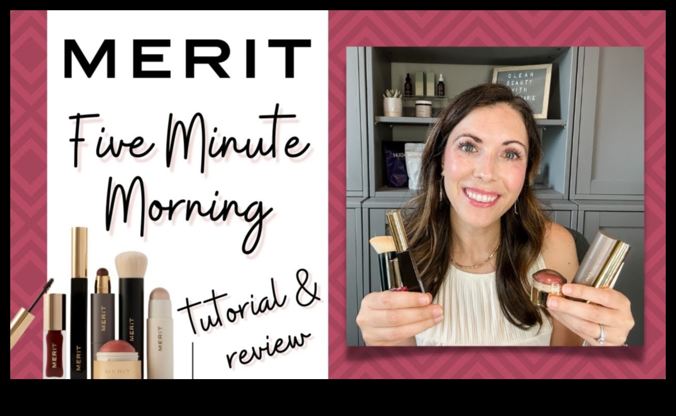 توهج الصباح: تحقيق إشراقة طبيعية من خلال روتين مكياج سريع