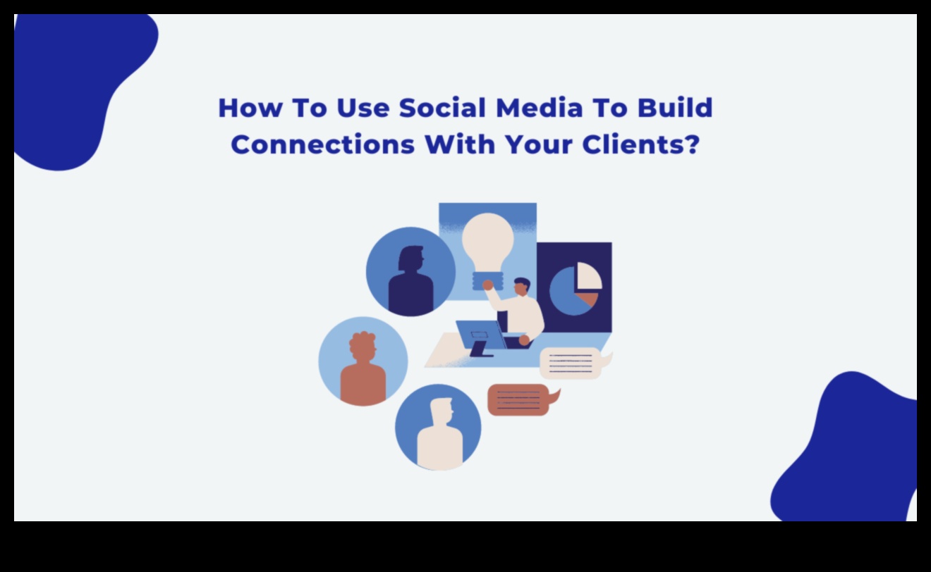 صياغة الاتصالات: بناء العلاقات من خلال وسائل التواصل الاجتماعي