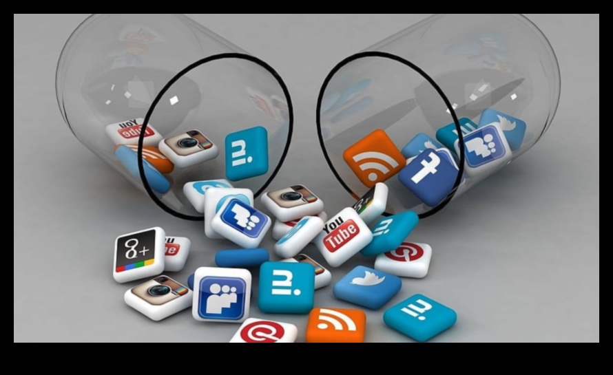 صياغة الاتصالات: بناء العلاقات من خلال وسائل التواصل الاجتماعي