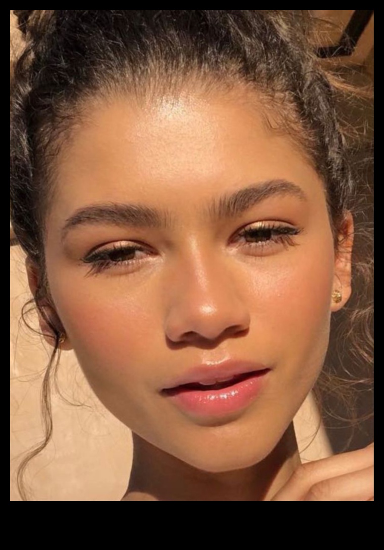 فن التعزيز الدقيق: مكياج يومي لمظهر غير رسمي