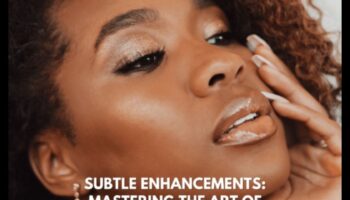 فن التعزيز الدقيق: مكياج يومي لمظهر غير رسمي