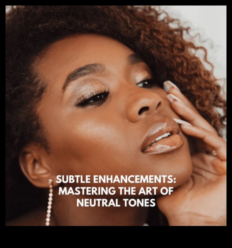 فن التعزيز الدقيق: مكياج يومي لمظهر غير رسمي