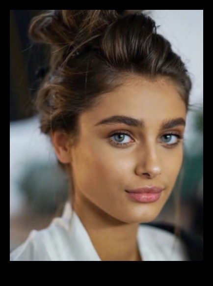 جاذبية سهلة: قوة المكياج الطبيعي في تعزيز جمالك الطبيعي