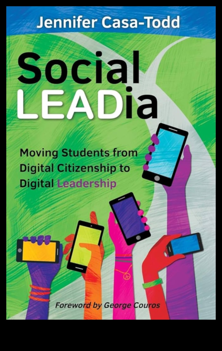 التنقل في المسارات الاجتماعية: دليل للتفاعل الرقمي