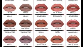 الطريقة الصحيحة لـ تحديد ظل مقيد الشفاه الأفضل على الإطلاق لأحمر الشفاه الدقيق بك 2 اختيار الظل المناسب: نصائح لمطابقة قلم تحديد الشفاه لكل لون شفاه