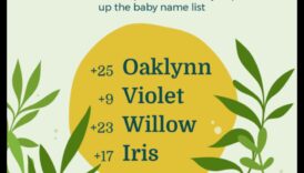 Verdant Ventures أكثر من 50 سمعةًا للشباب مستوحاة من الشخصية للأهل المهتمين بالبيئة 2 المشاريع الخضراء: أسماء الأطفال المحبة للطبيعة للقلوب الخضراء