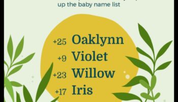 المشاريع الخضراء: أسماء الأطفال المحبة للطبيعة للقلوب الخضراء