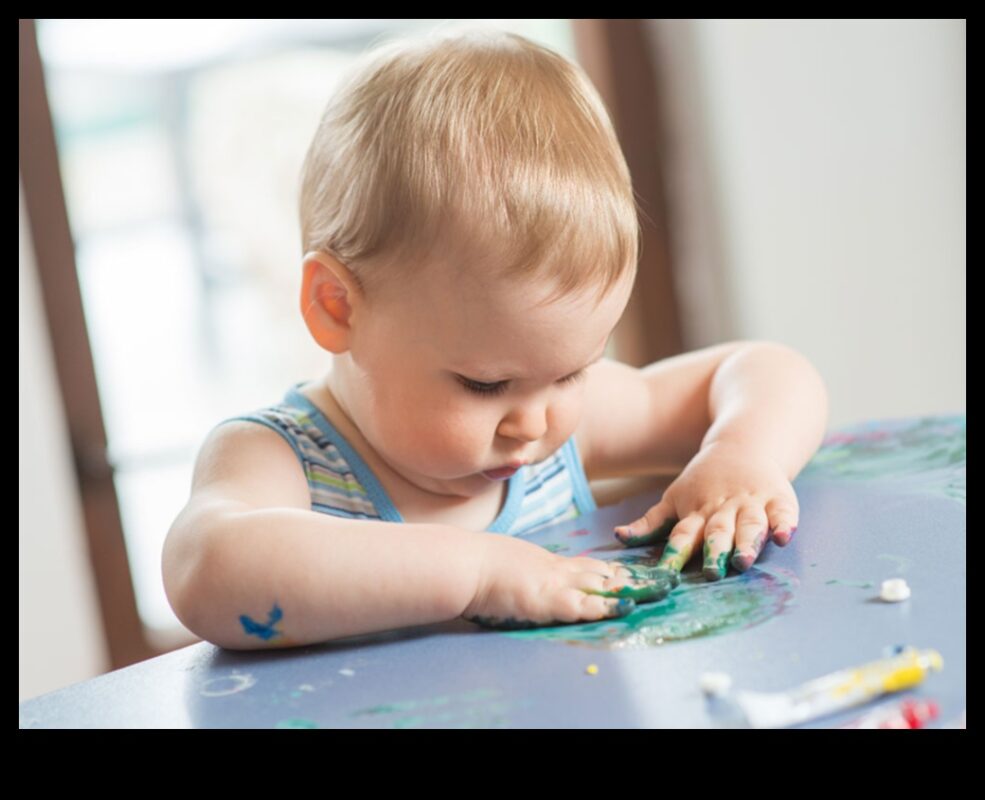 اتصالات محبوب: بناء روابط لتنمية الطفل العاطفي