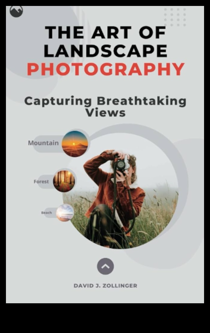 وجهات نظر ساحرة: تصوير المناظر الطبيعية الآسر