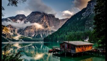 وجهات نظر ساحرة: تصوير المناظر الطبيعية الآسر