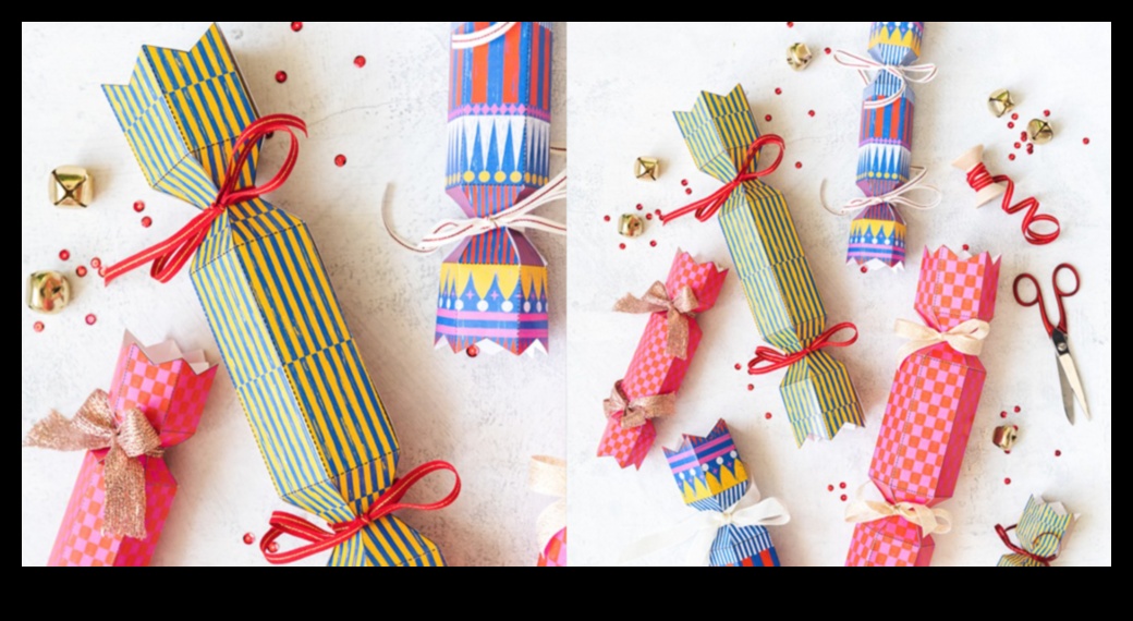 اللمسة الشخصية: الهدايا التي تصنعها بنفسك والتي تتحدث عن مجلدات