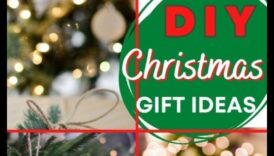 10 هدايا يجب عليك صنعها بنفسك للعطلات 6 اللمسة الشخصية: الهدايا التي تصنعها بنفسك والتي تتحدث عن مجلدات