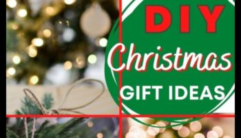 اللمسة الشخصية: الهدايا التي تصنعها بنفسك والتي تتحدث عن مجلدات