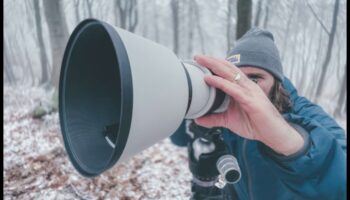 عجائب الزاوية الواسعة: عدسات مصنوعة بدقة لكل نمط تصوير فوتوغرافي