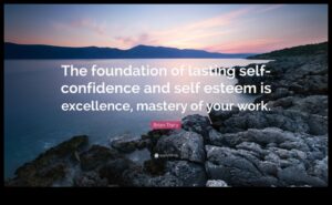 ما وراء الجمال: دور المؤسسة في الثقة والتعبير عن الذات