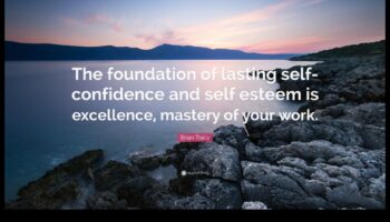 ما وراء الجمال: دور المؤسسة في الثقة والتعبير عن الذات