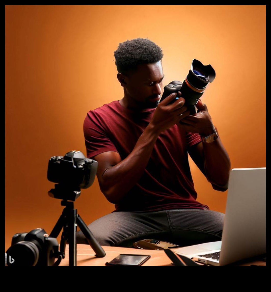 الإتقان الرقمي: رفع مستوى التصوير الفوتوغرافي من خلال التحرير الدقيق