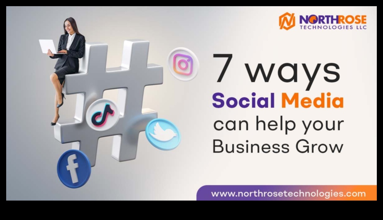 7 طرق يمكن لوسائل التواصل الاجتماعي أن تفيد عملك