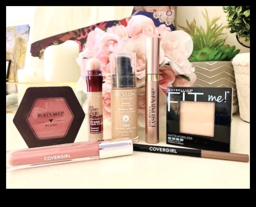 سريع وسهل: تبسيط روتين مكياجك اليومي