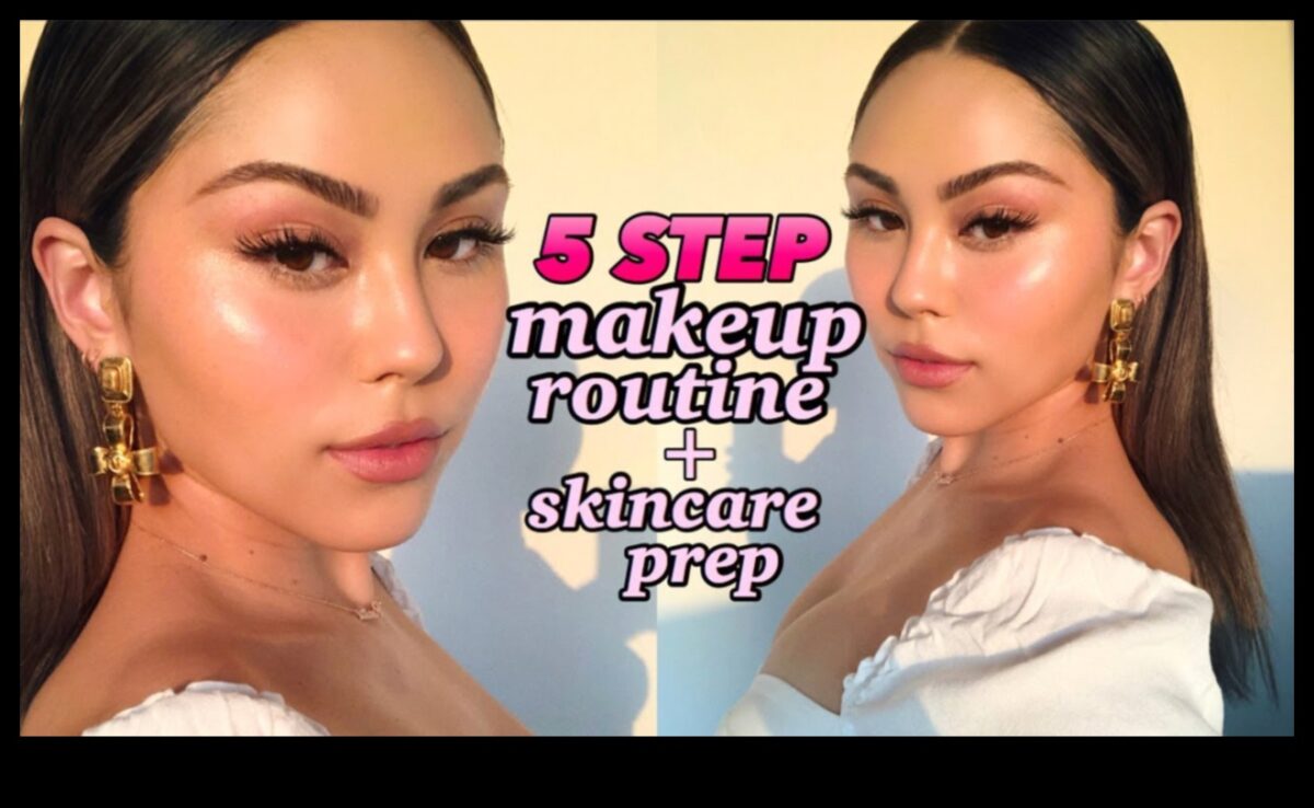 سريع وسهل: تبسيط روتين مكياجك اليومي