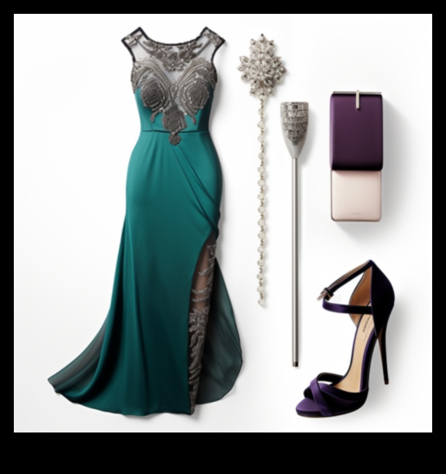 بريق المساء لجميع الأعمار: نصائح لجمال خالد وأنيق