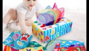 بدايات مشرقة: ألعاب ملونة لإثارة خيال الطفل