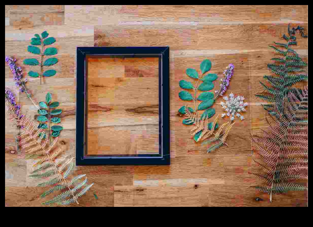 صناعة الورق باستخدام المطبوعات النباتية: إنشاء فن مستوحى من الطبيعة