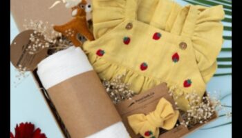 كنوز صغيرة: الهدايا القلبية للاحتفال بالطفل